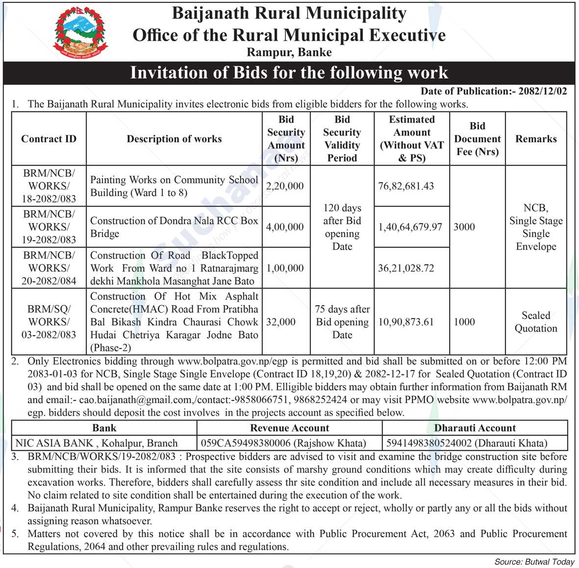 Baijanath Rural Municipality