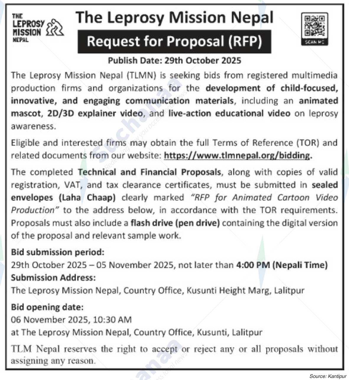 The Leprosy Mission Nepal