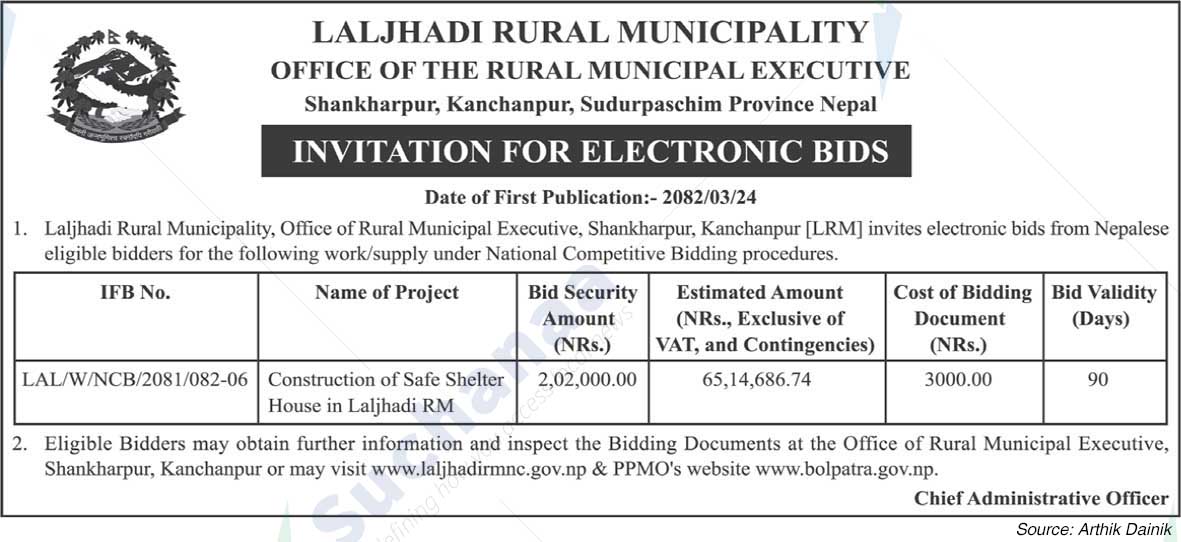 Laljhadi Rural Municipality
