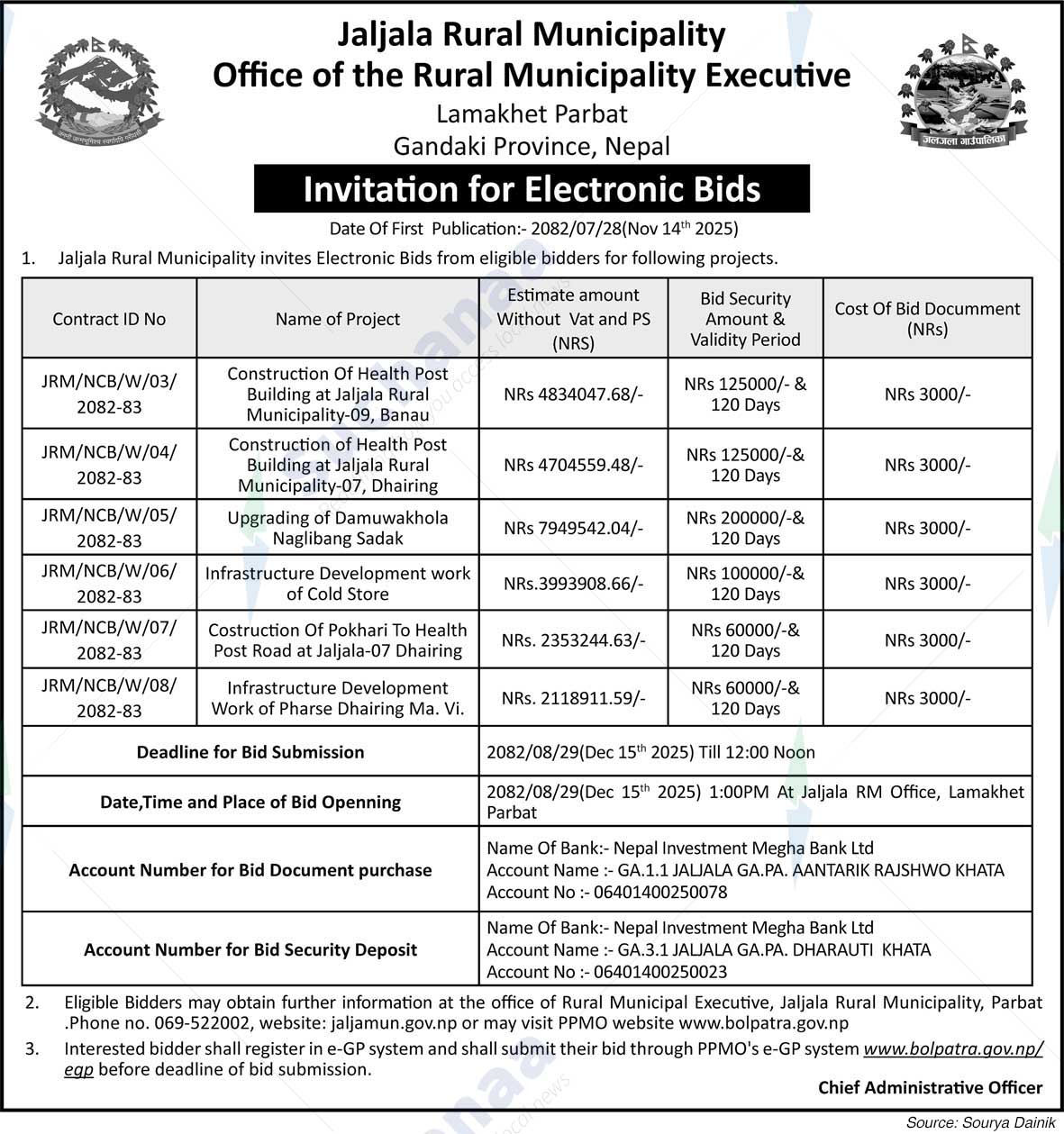 Jaljala Rural Municipality