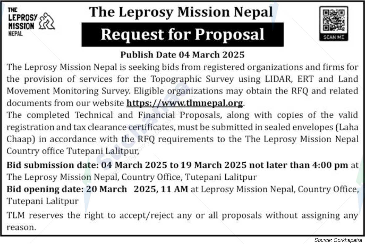 The Leprosy Mission Nepal