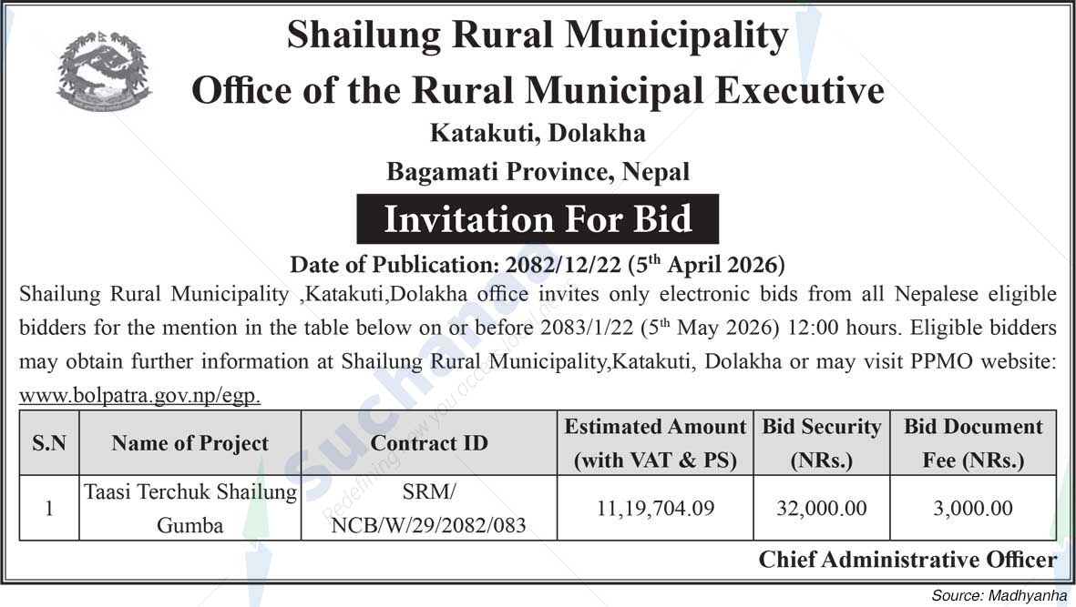 Shailung Rural Municipality
