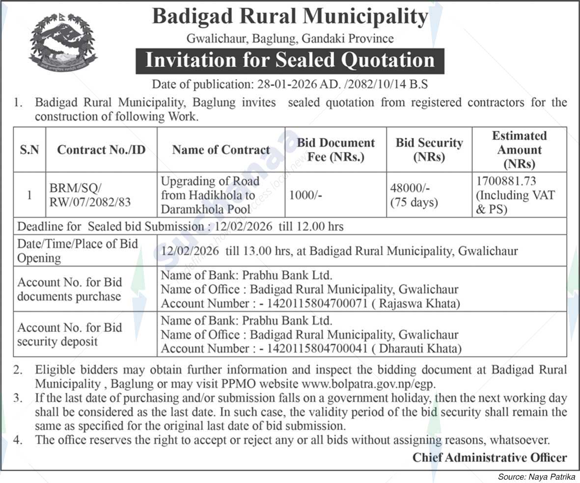 Badigad Rural Municipality