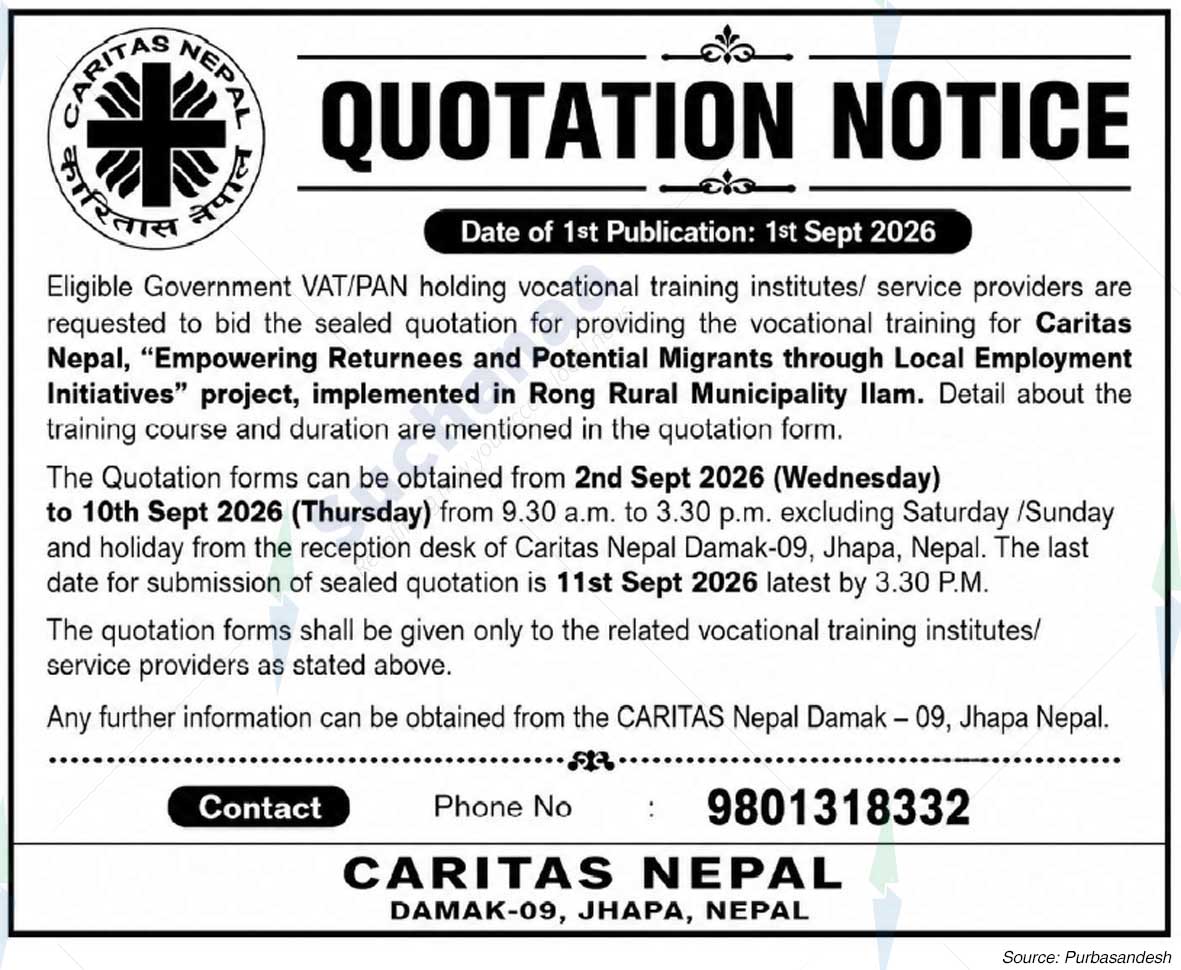 Caritas Nepal