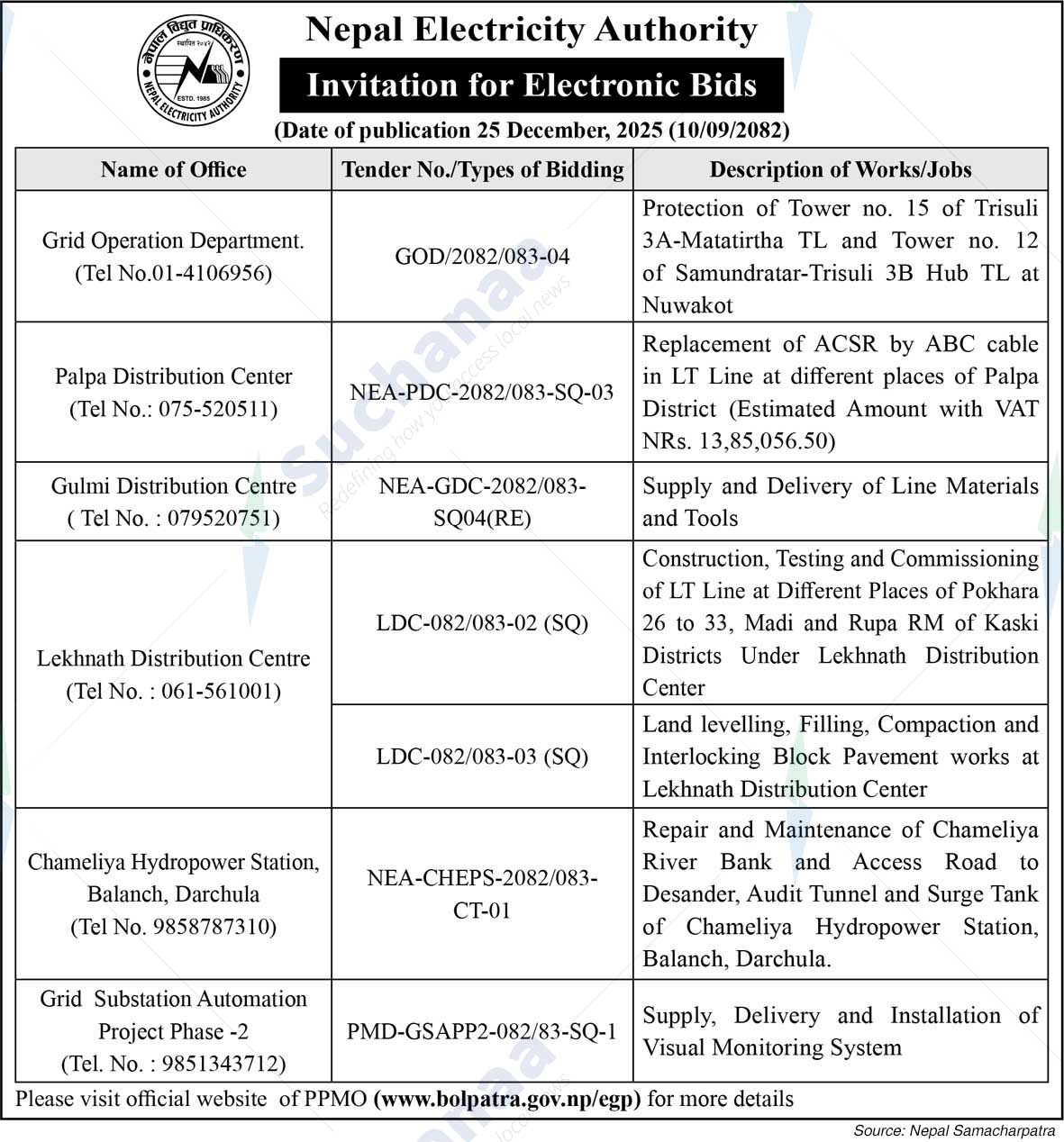 Nepal Electricity Authority