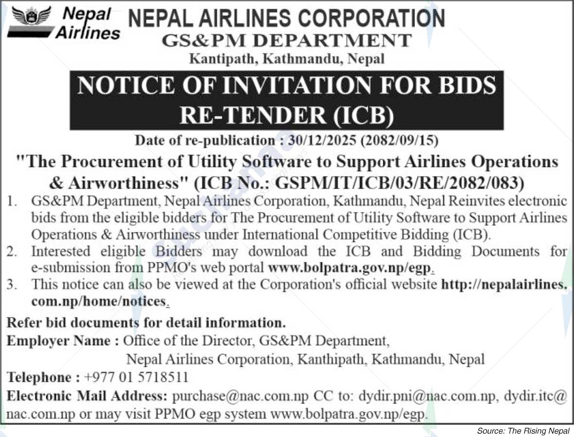 Nepal Airlines Corporation