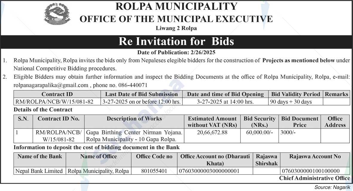 Rolpa Municipality
