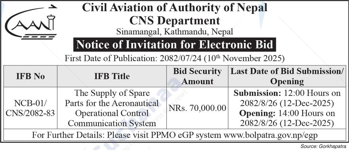Nepal Civil Aviation Authority