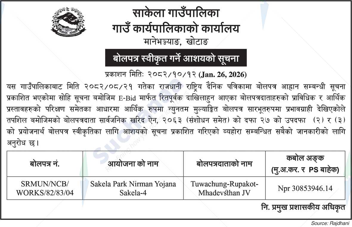 Sakela Rural Municipality