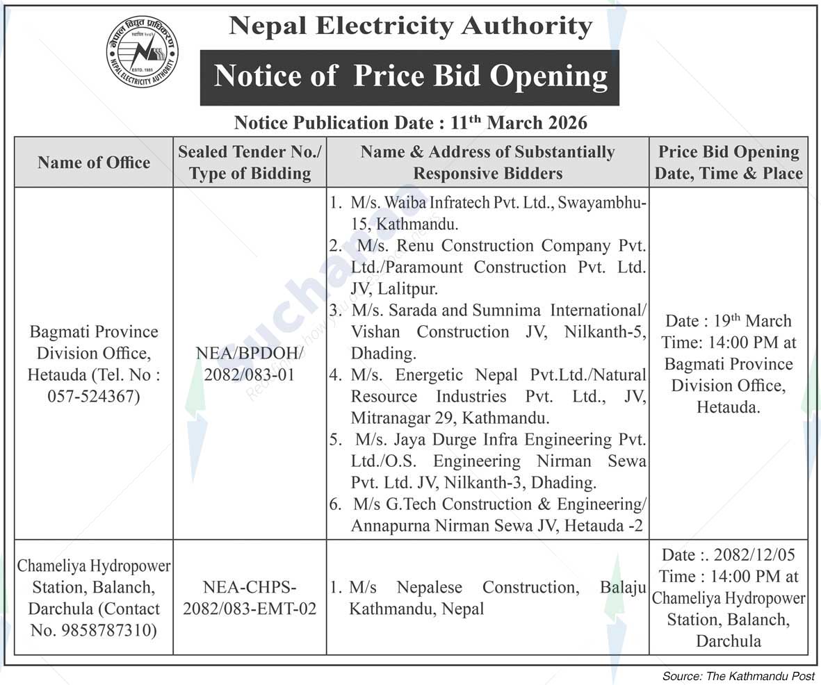 Nepal Electricity Authority