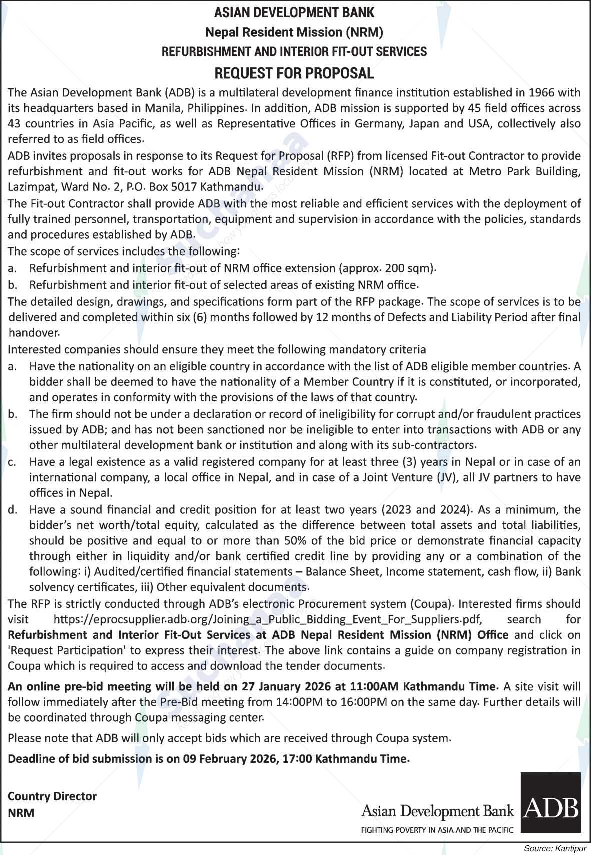 Asian Development Bank