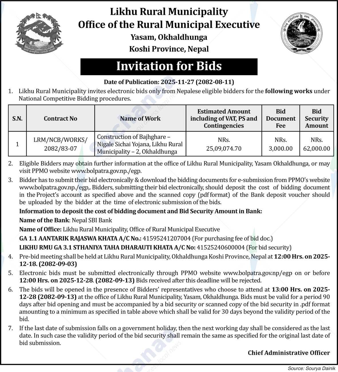 Likhu Rural Municipality