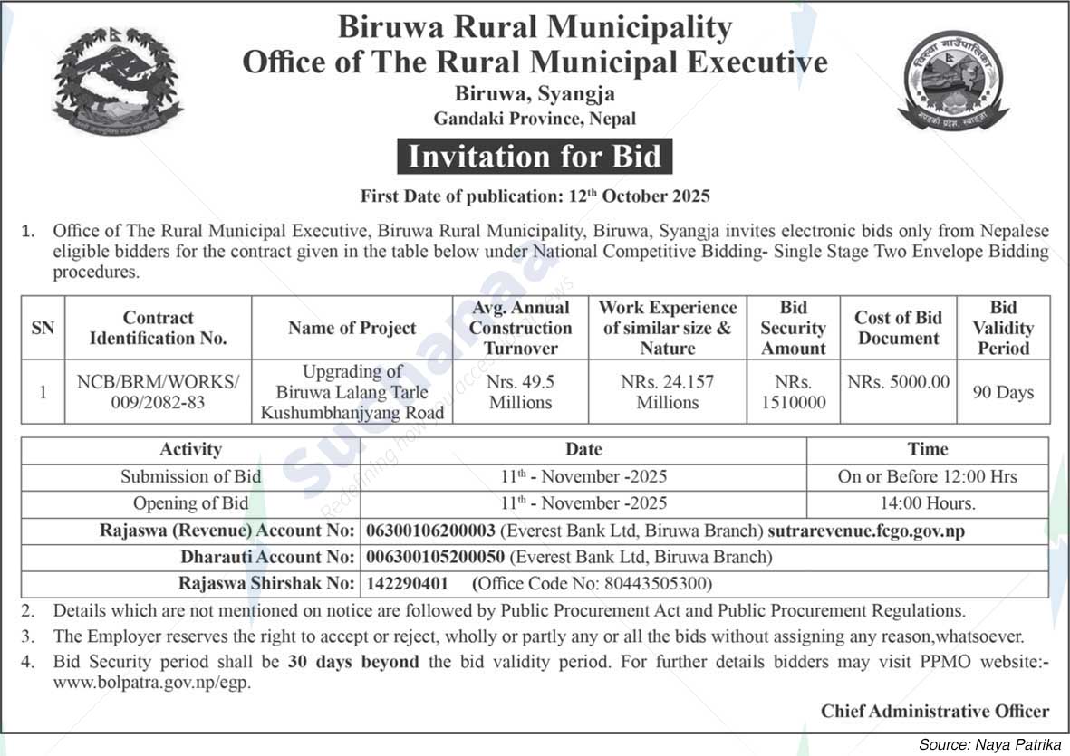 Biruwa Rural Municipality