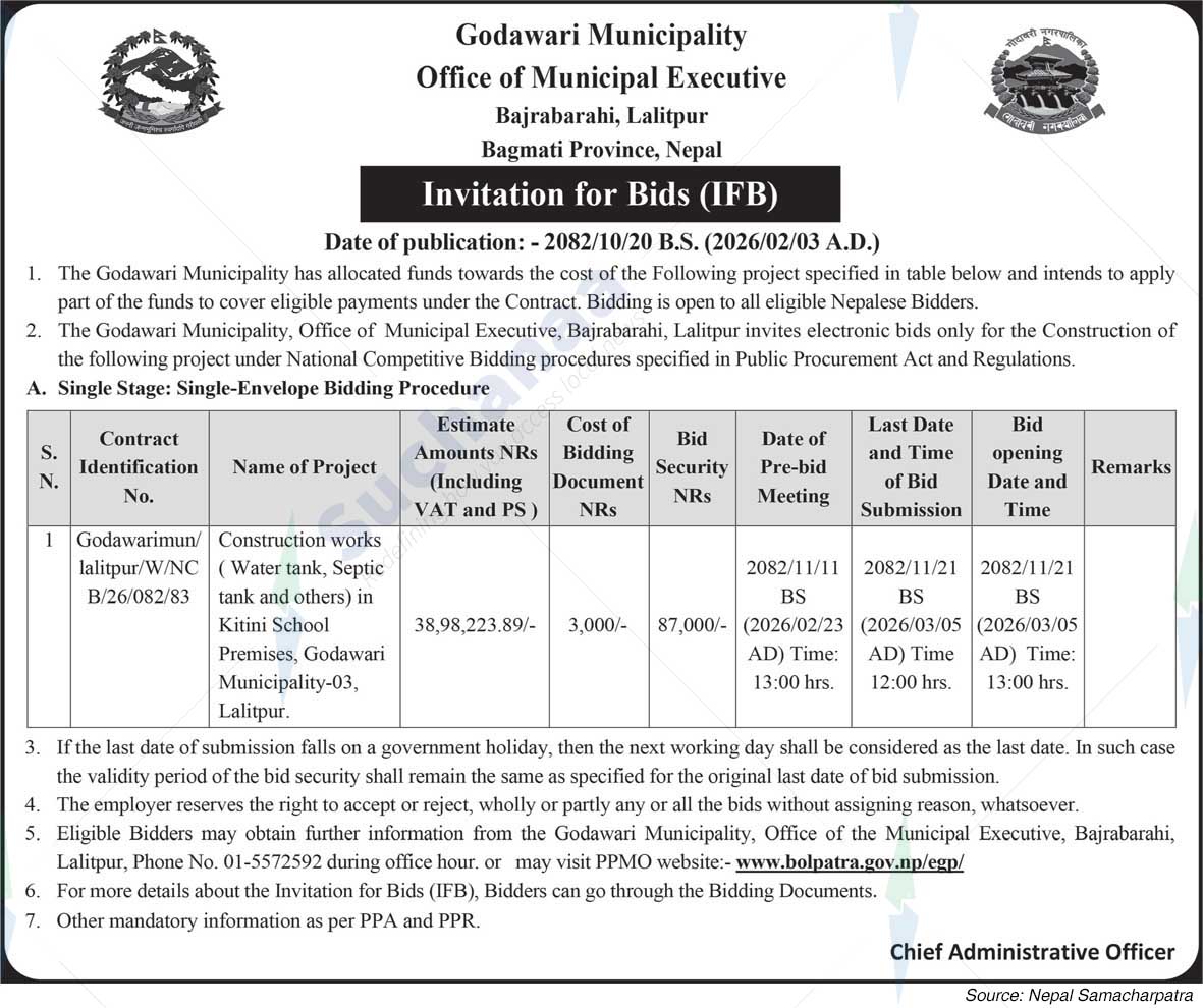Godawari Municipality