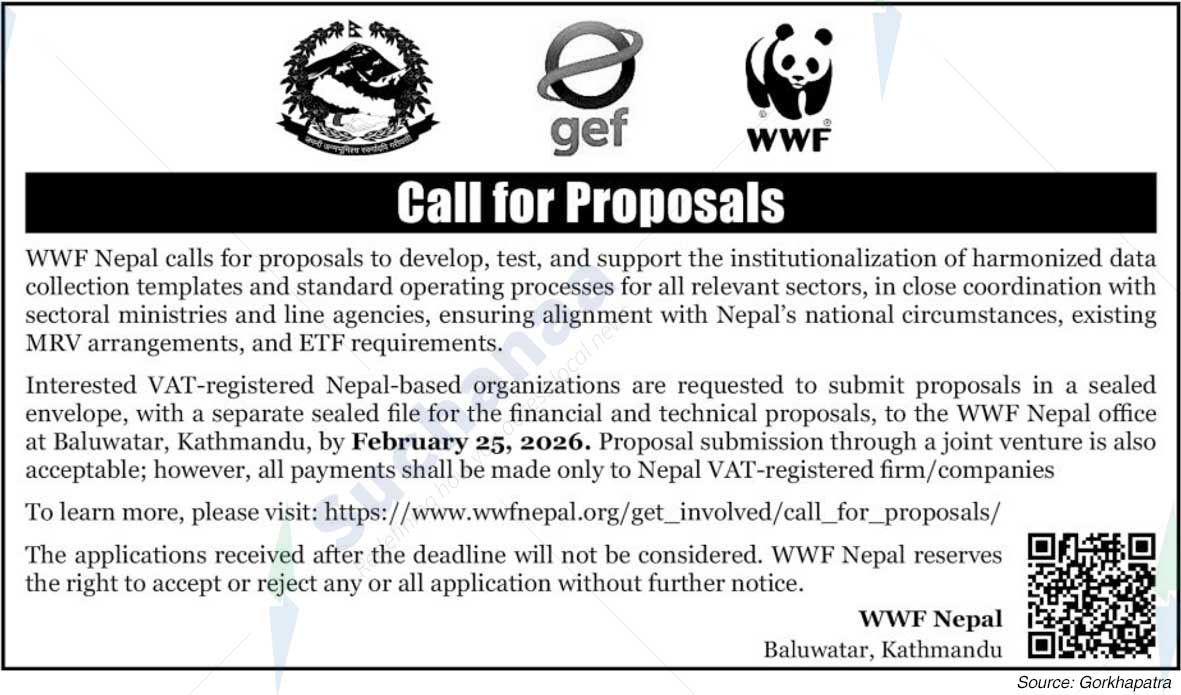 WWF Nepal Programme
