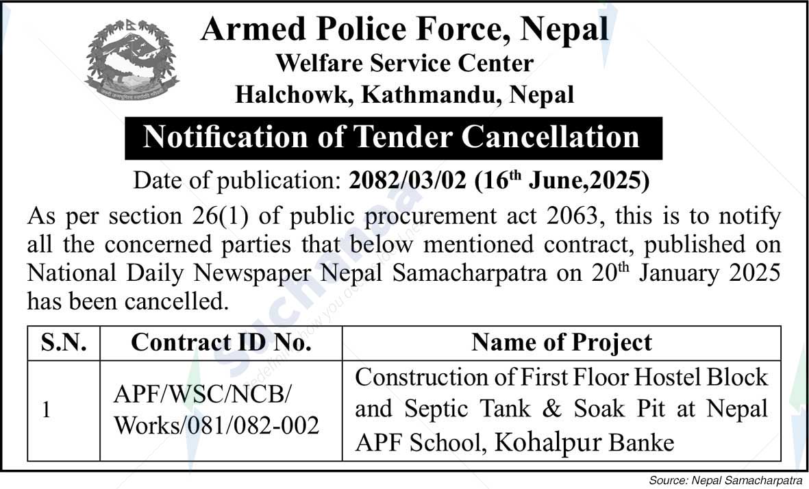 Armed Police Force