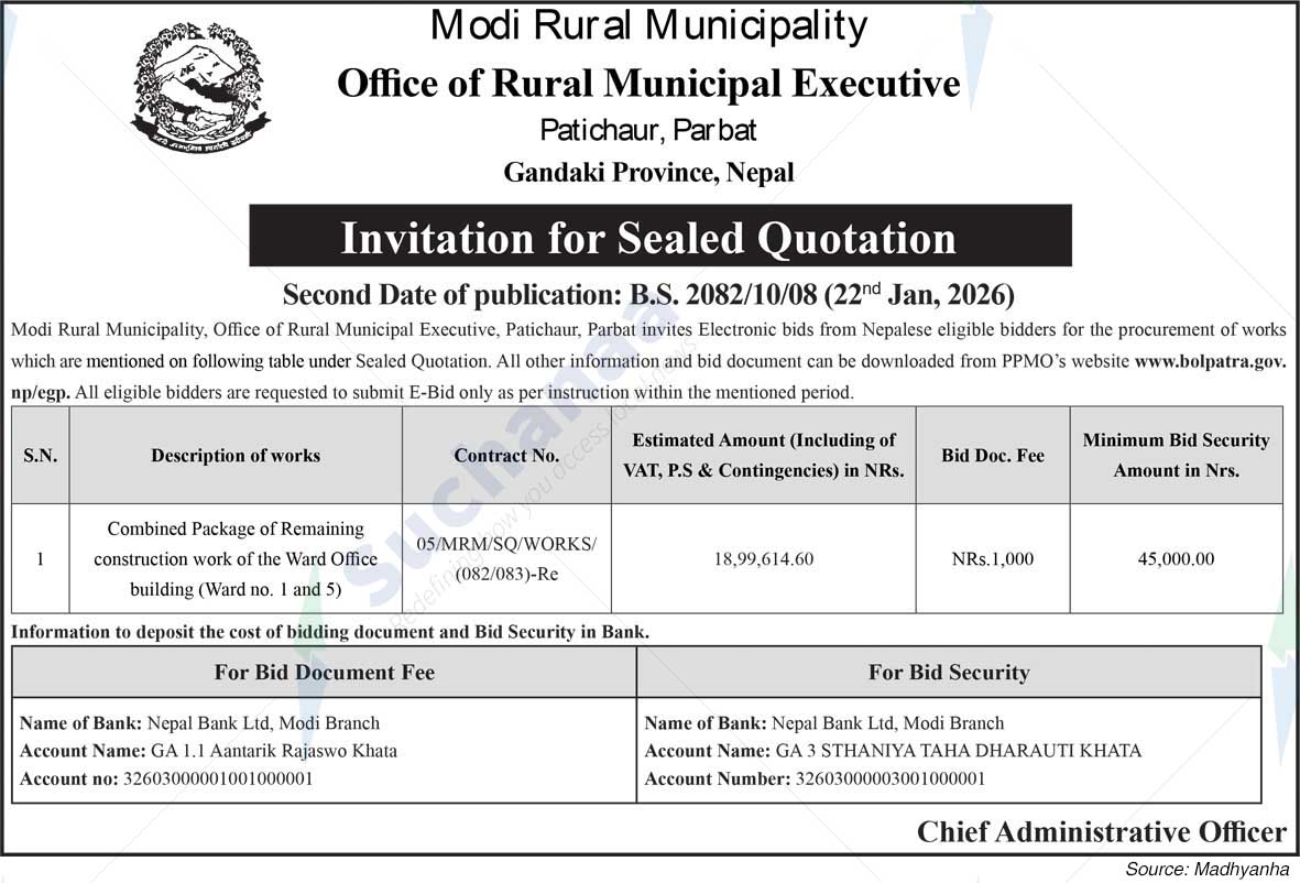 Modi Rural Municipality