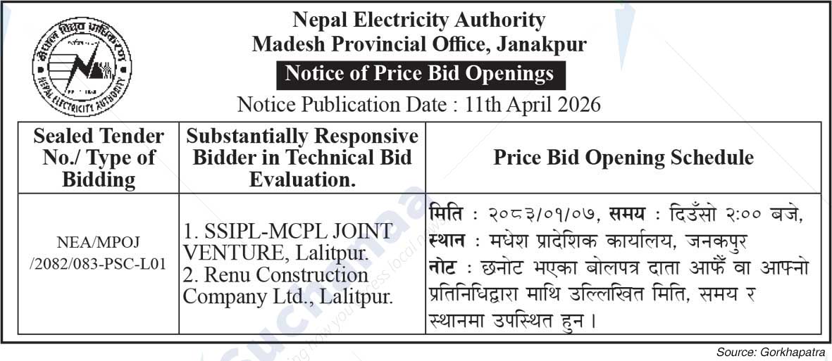 Nepal Electricity Authority