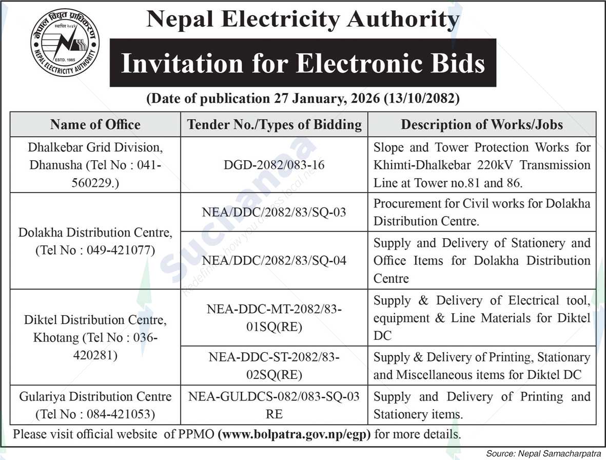 Nepal Electricity Authority