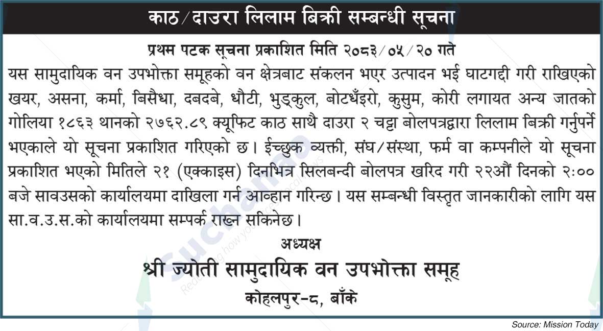 Shree Jyoti Saa.Wa.Wo.Sa.