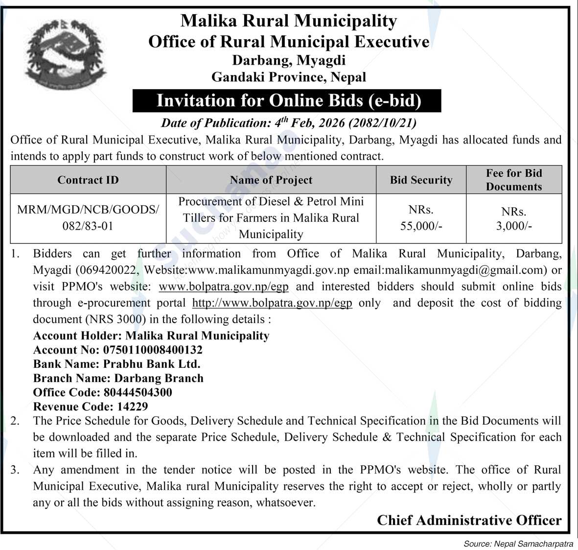Malika Rural Municipality