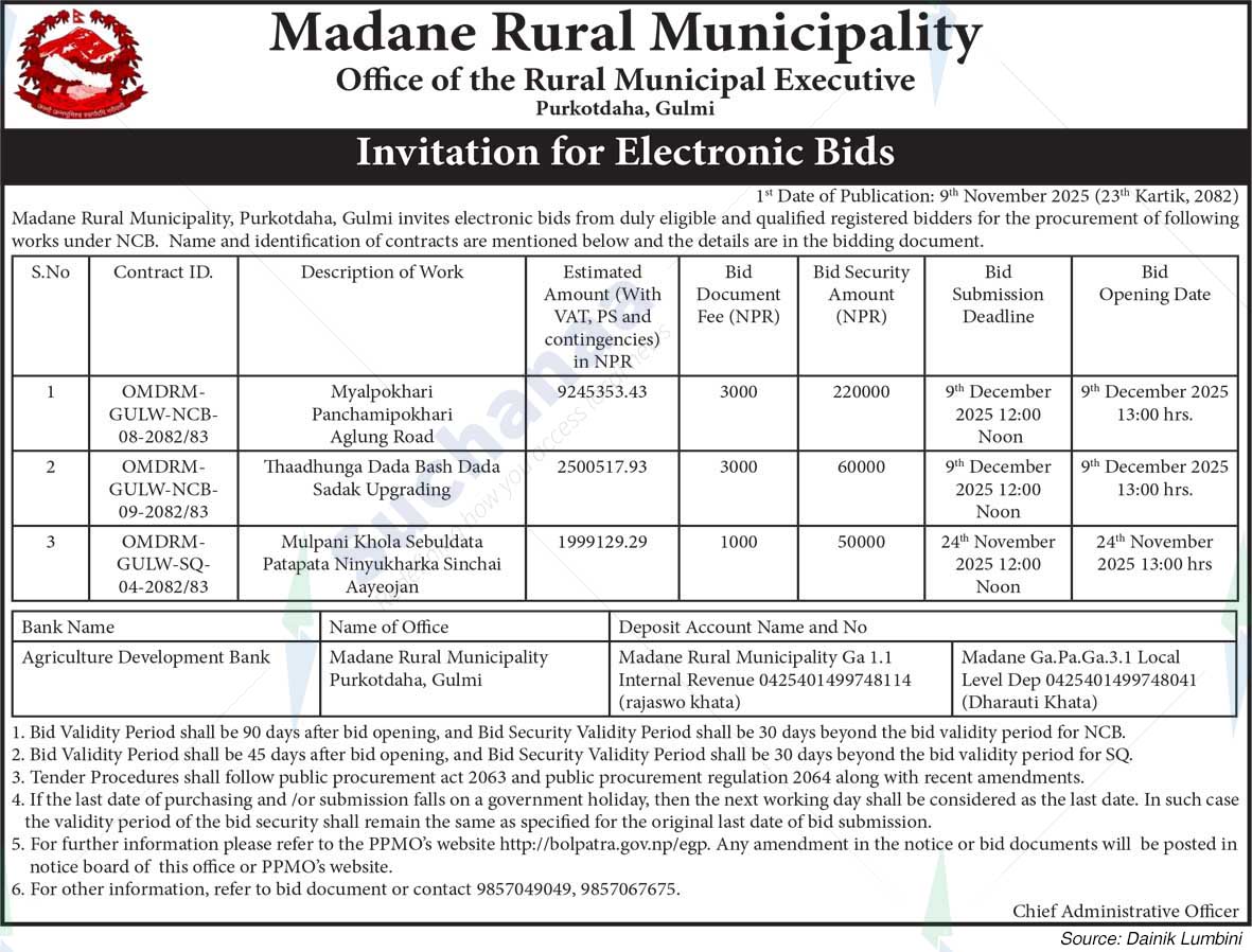 Madane Rural Municipality