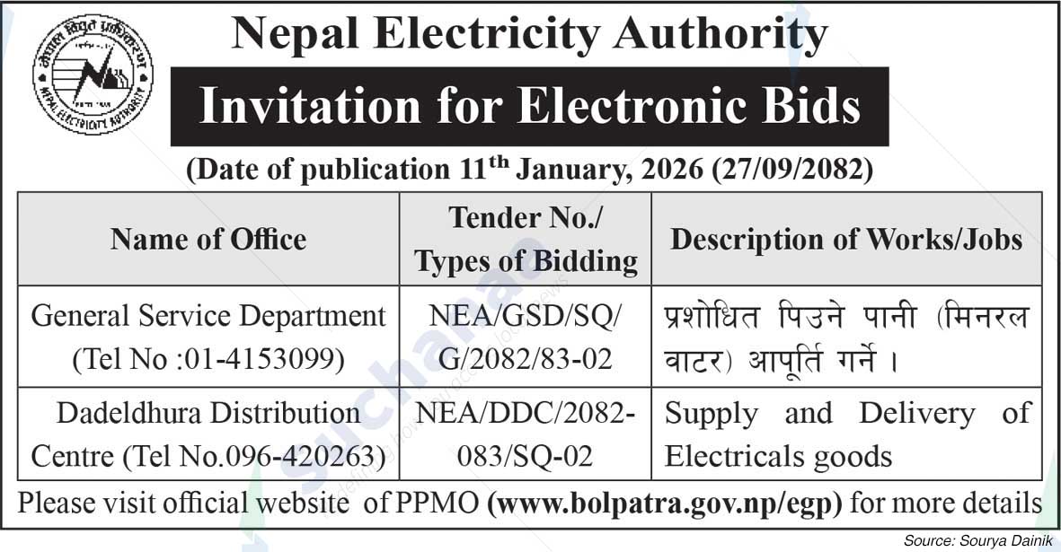 Nepal Electricity Authority
