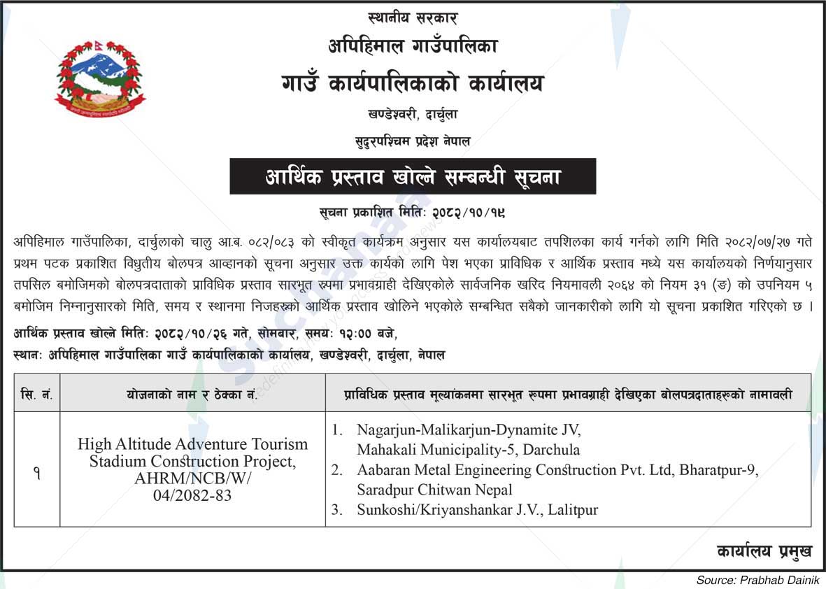 Apihimal Rural Municipality