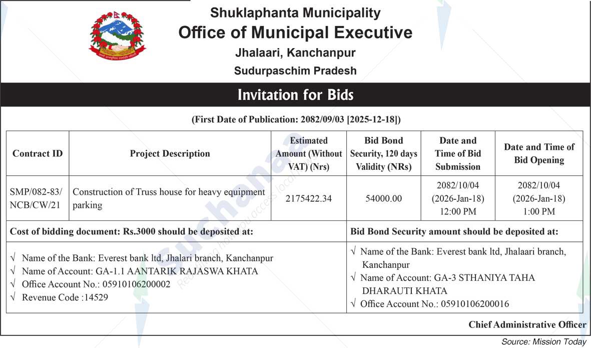 Shuklaphanta Municipality
