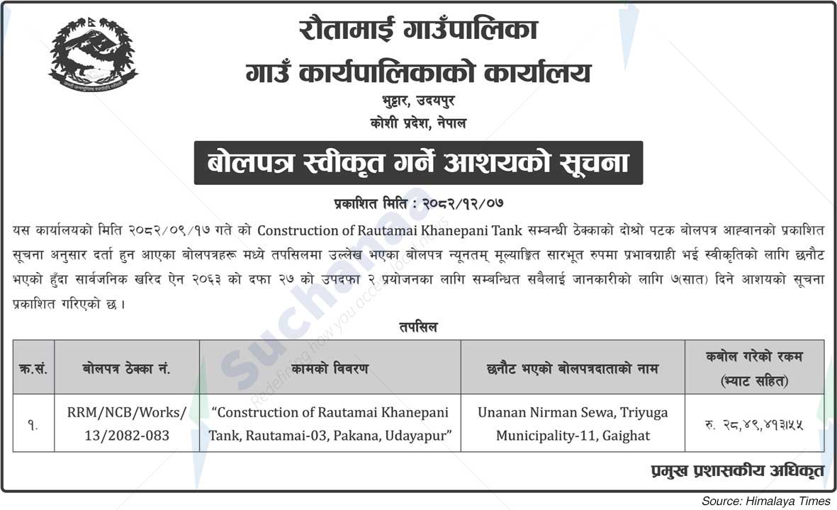 Rautamai Rural Municipality