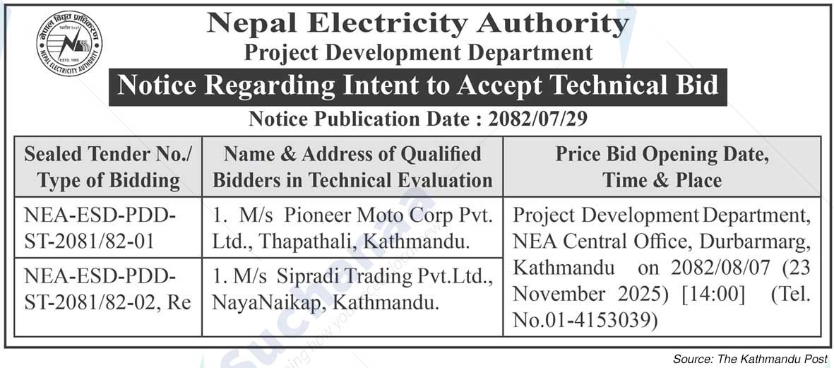 Nepal Electricity Authority