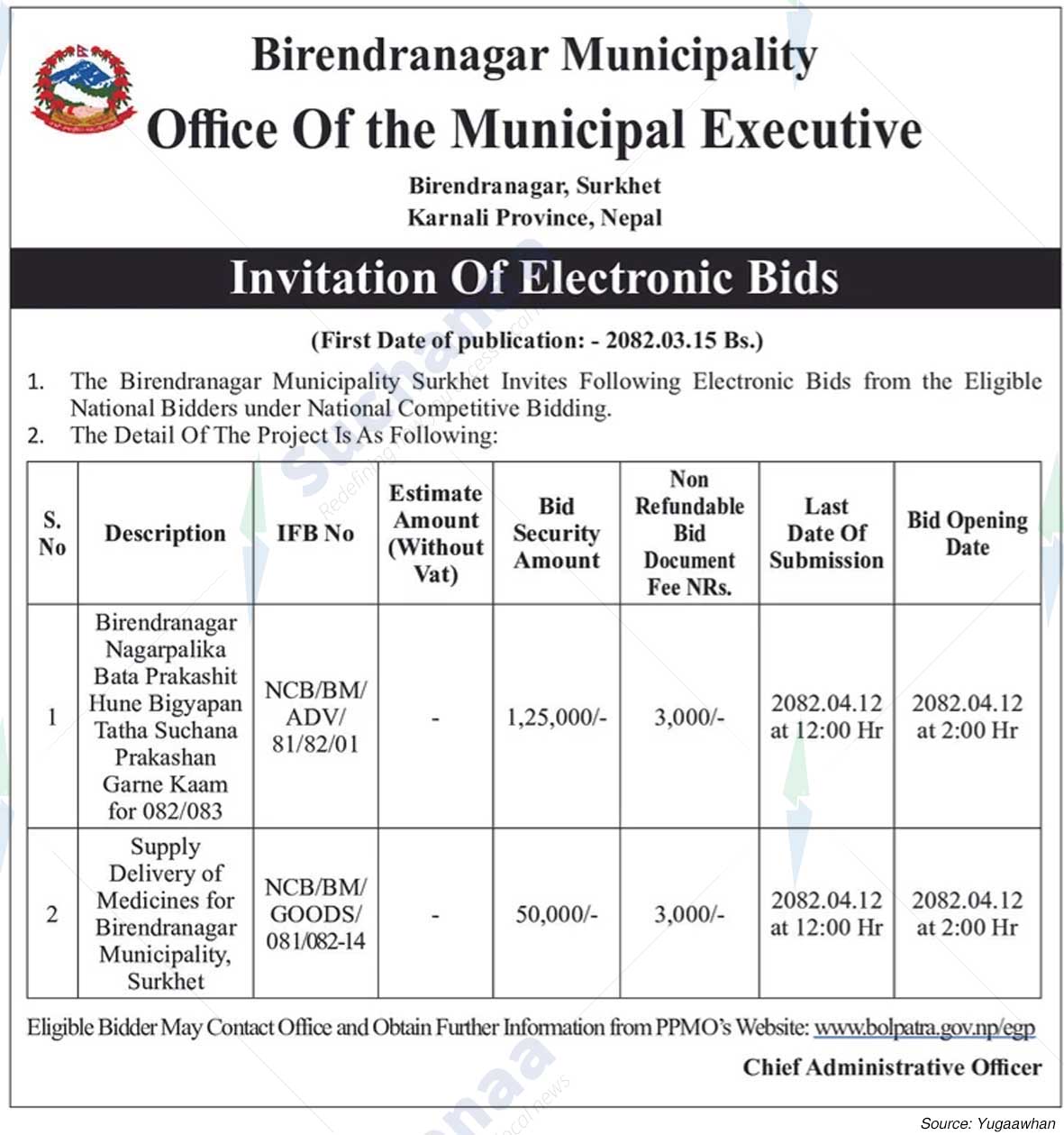 Birendranagar Municipality