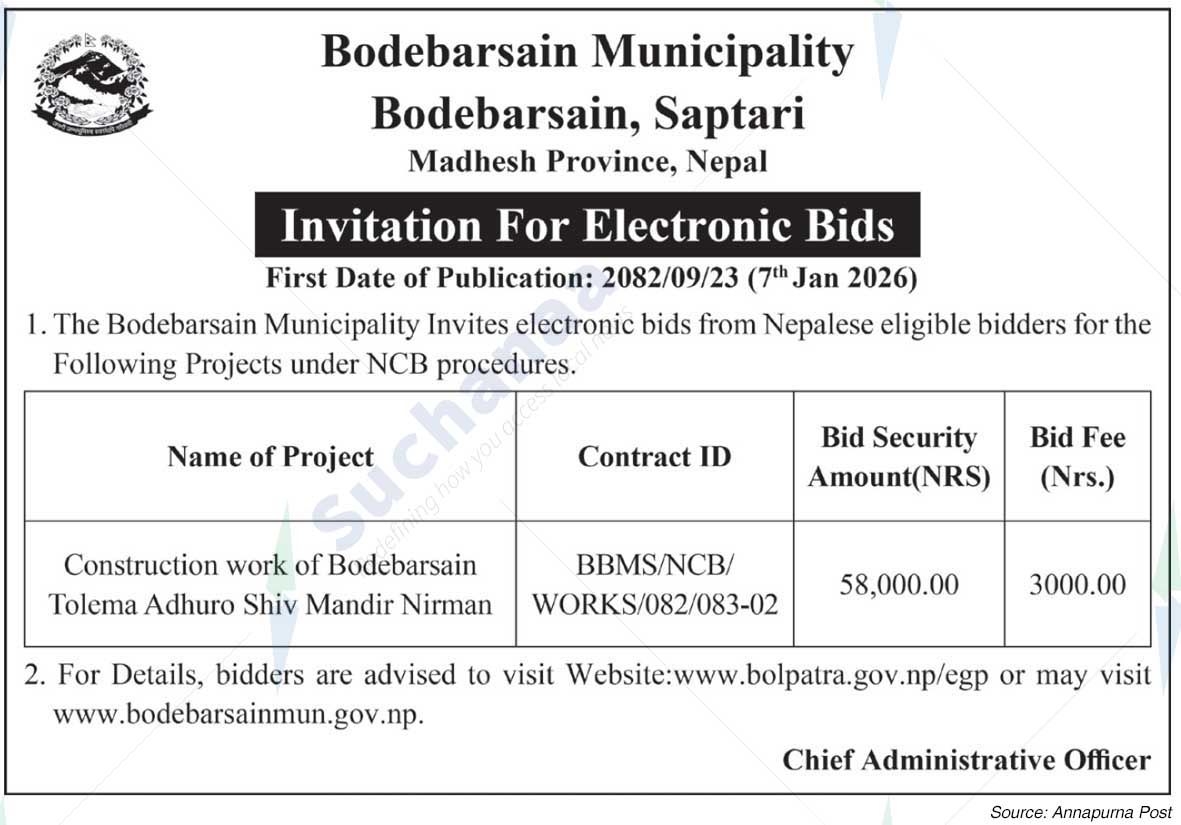 BodeBarsain Municipality