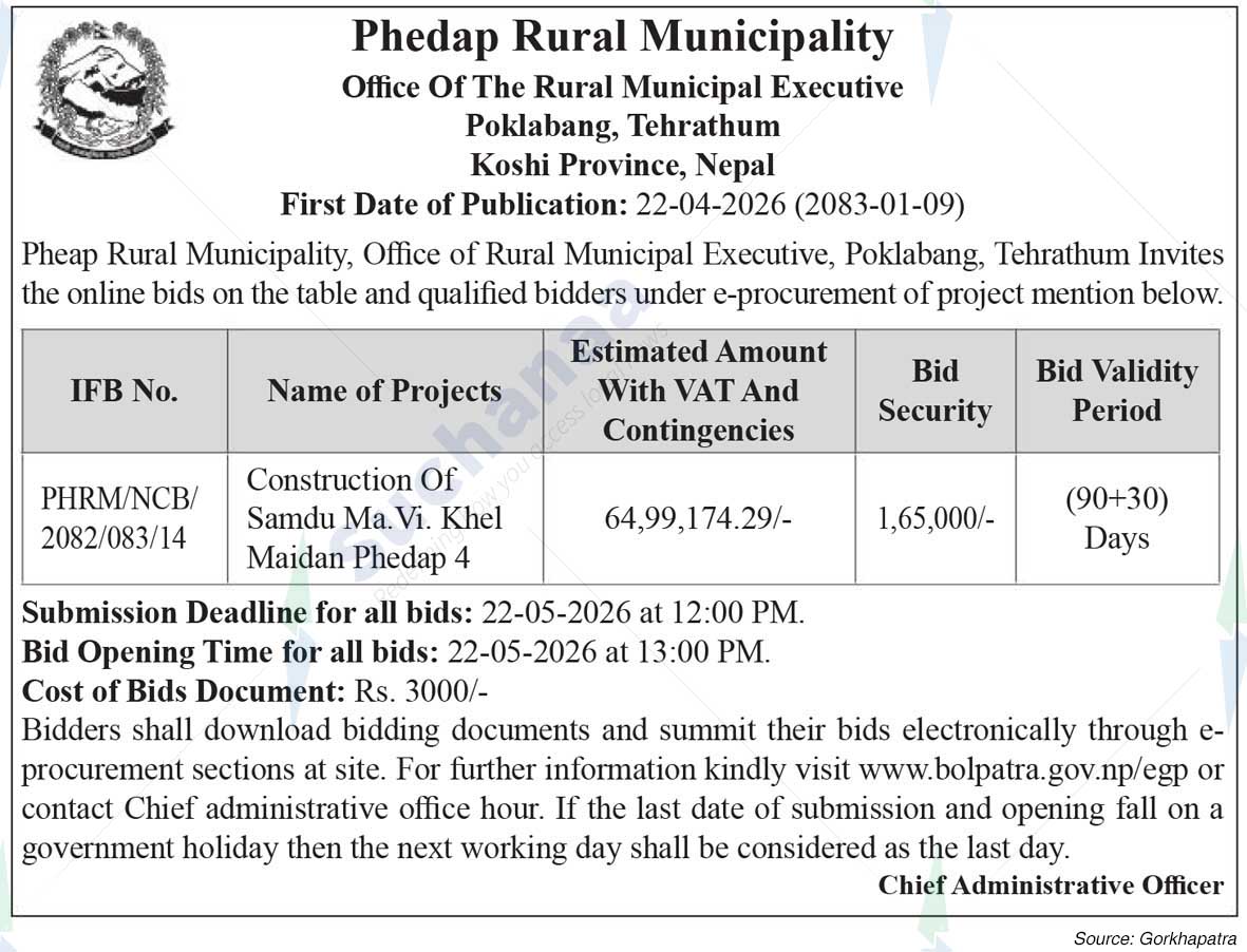 Phedap Rural Municipality
