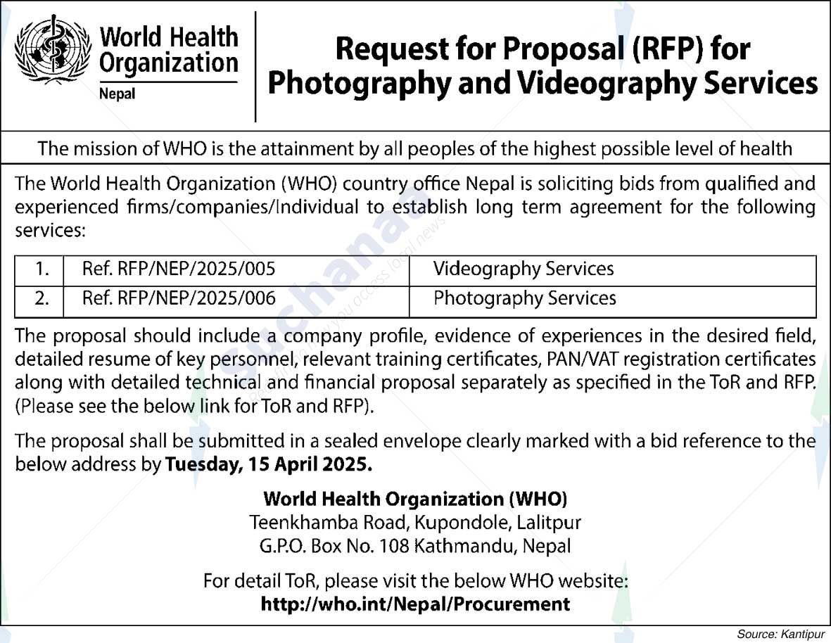 World Health Organization