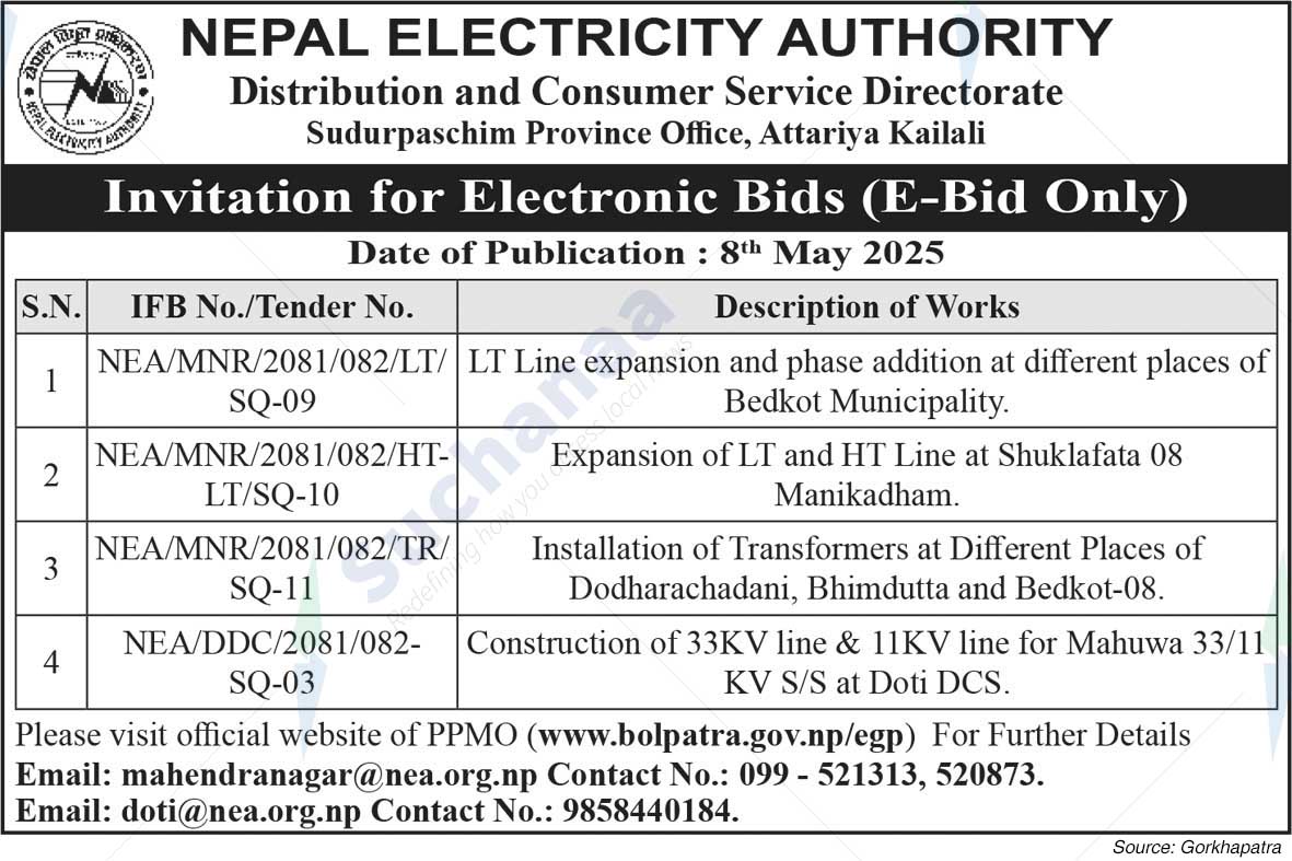 Nepal Electricity Authority