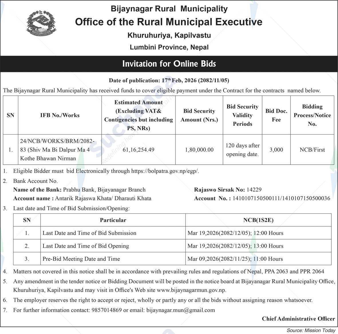 Bijaynagar Rural Municipality