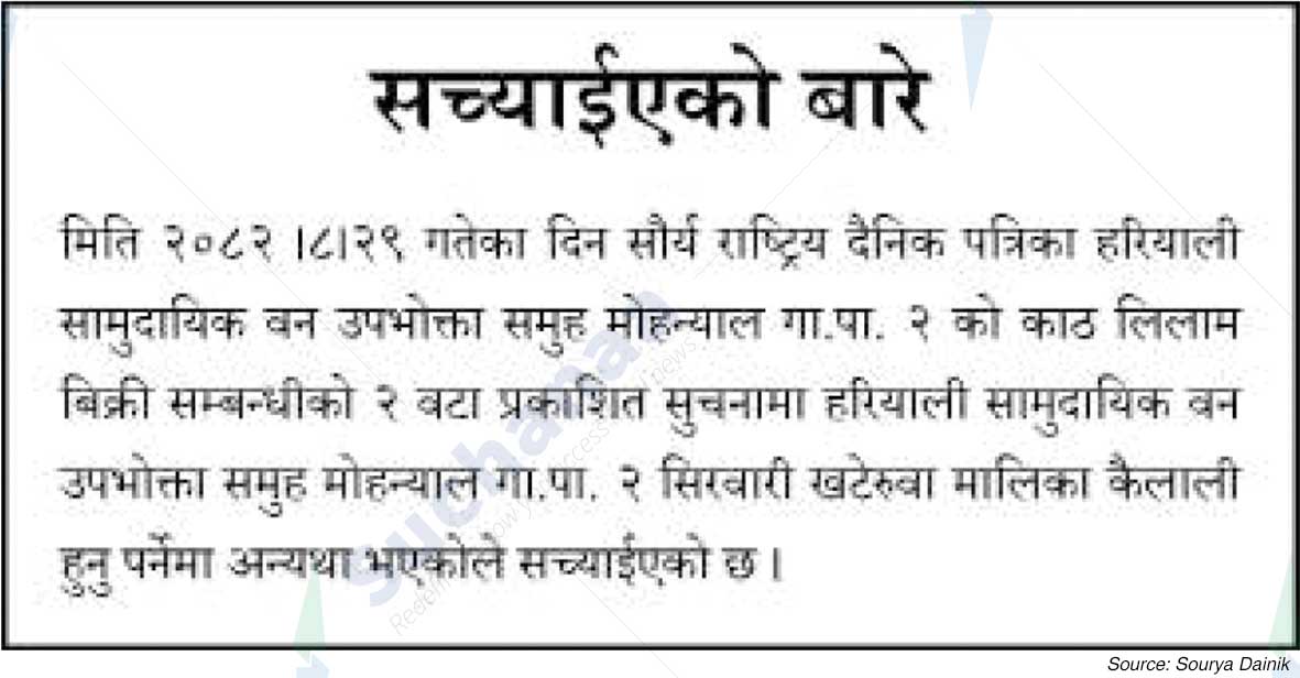 Hariyali Saa.Wa.Wo.Sa.