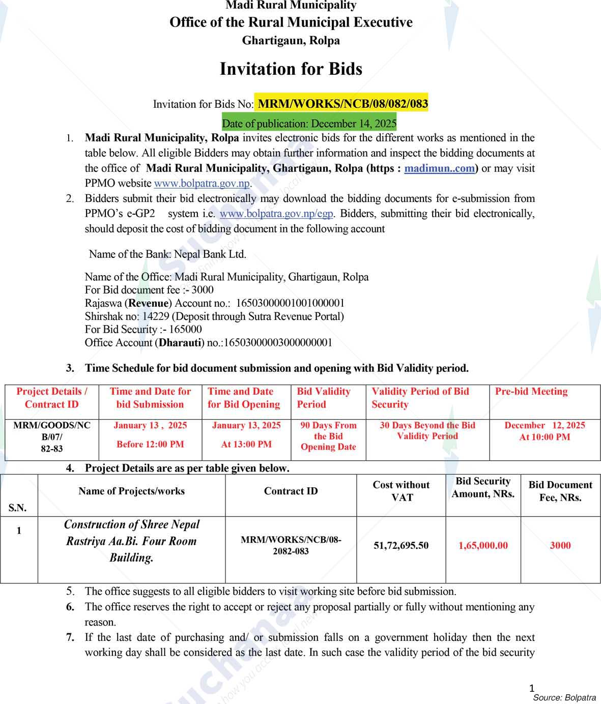 Madi Rural Municipality