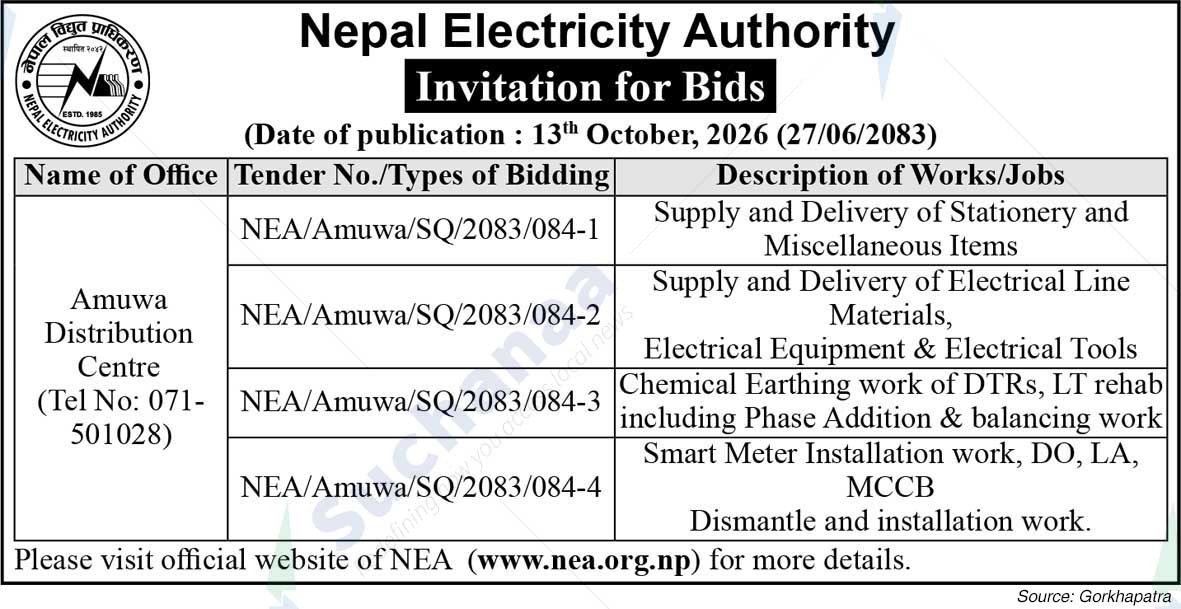 Nepal Electricity Authority