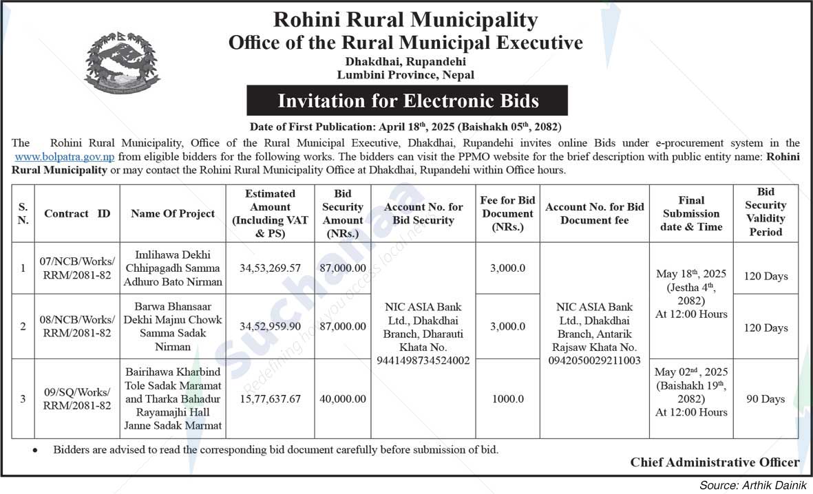 Rohini Rural Municipality