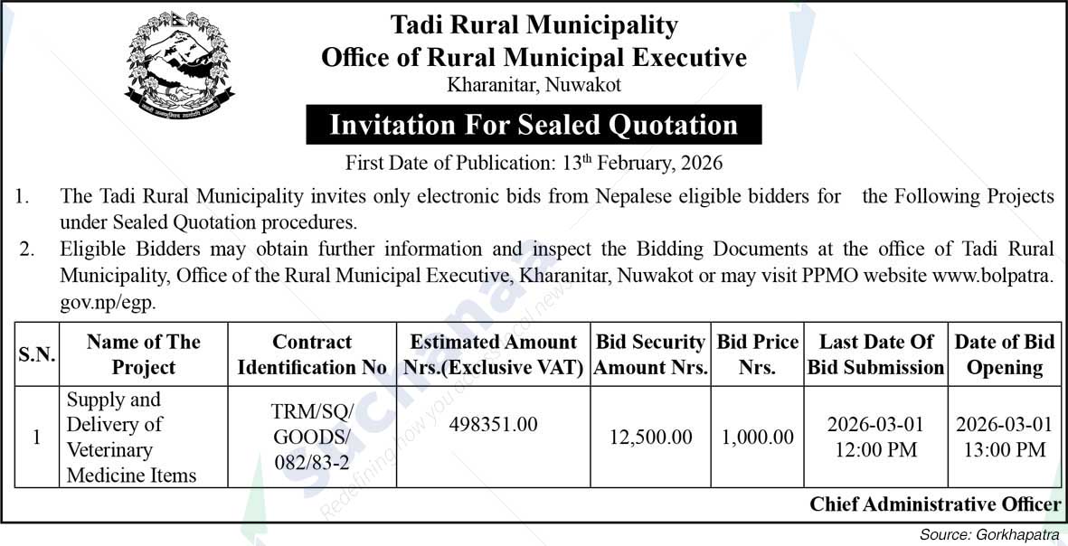 Tadi Rural Municipality