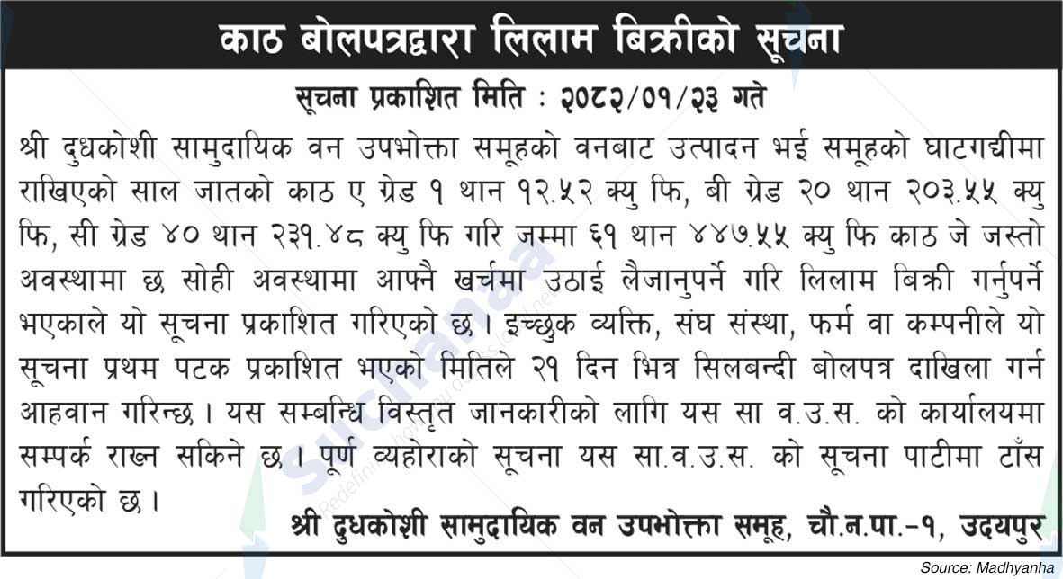 Dudhkoshi Saa.Wa.Wo.Sa.