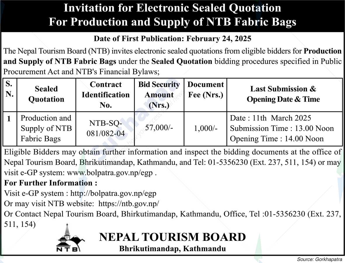 Nepal Tourism Board