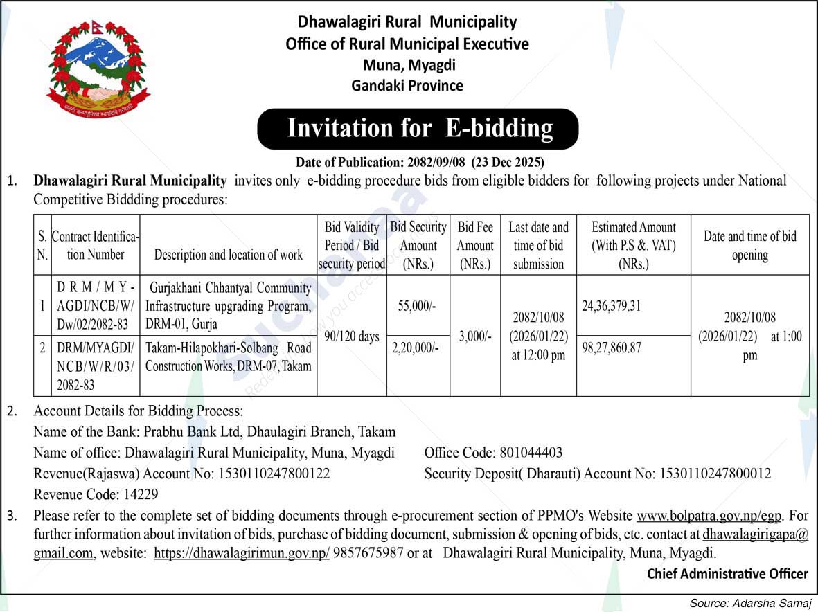 Dhaulagiri Rural Municipality
