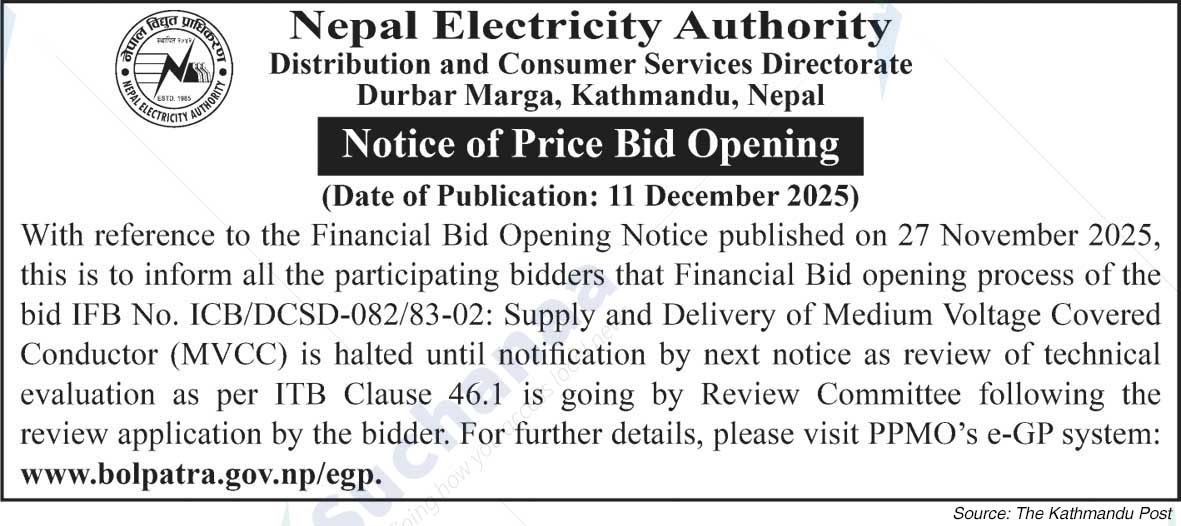 Nepal Electricity Authority
