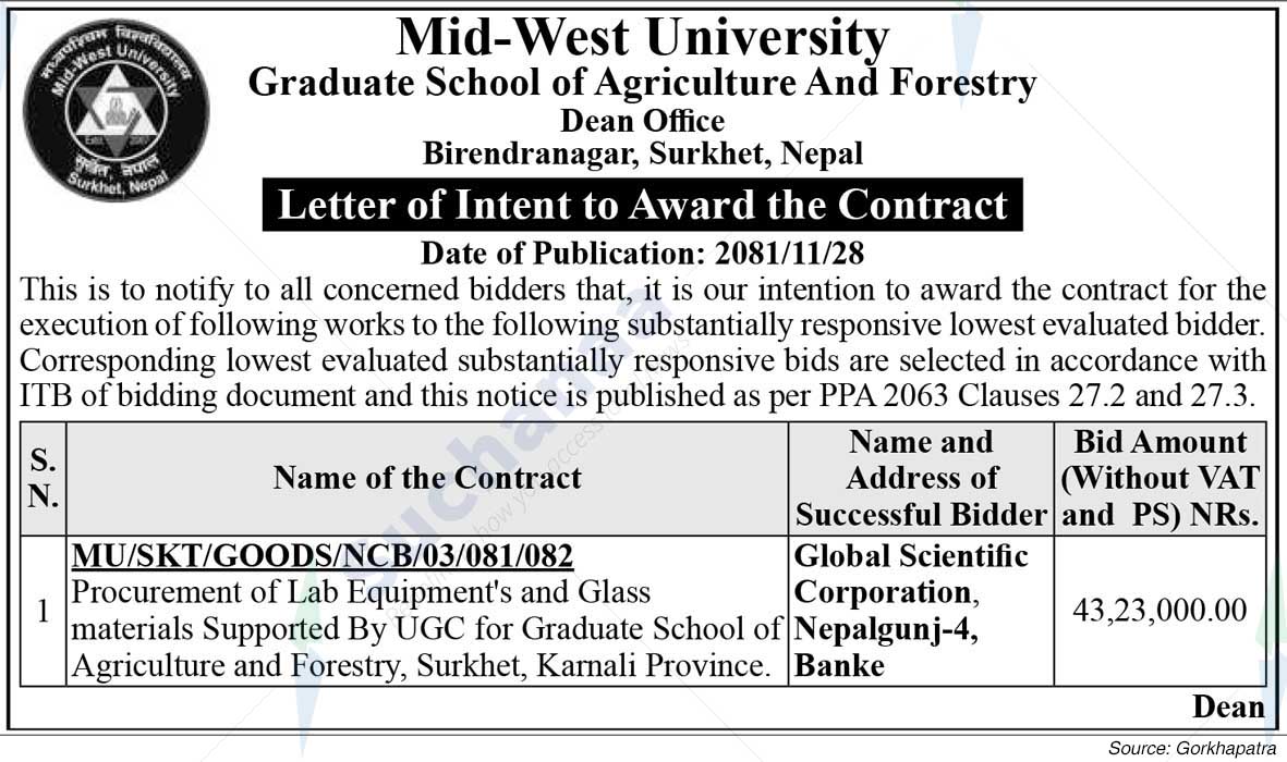 Mid-West University