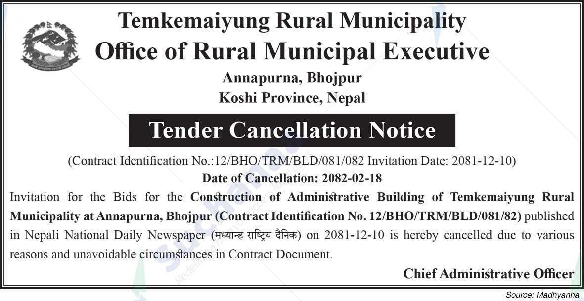 Temkemaiyung Rural Municipality