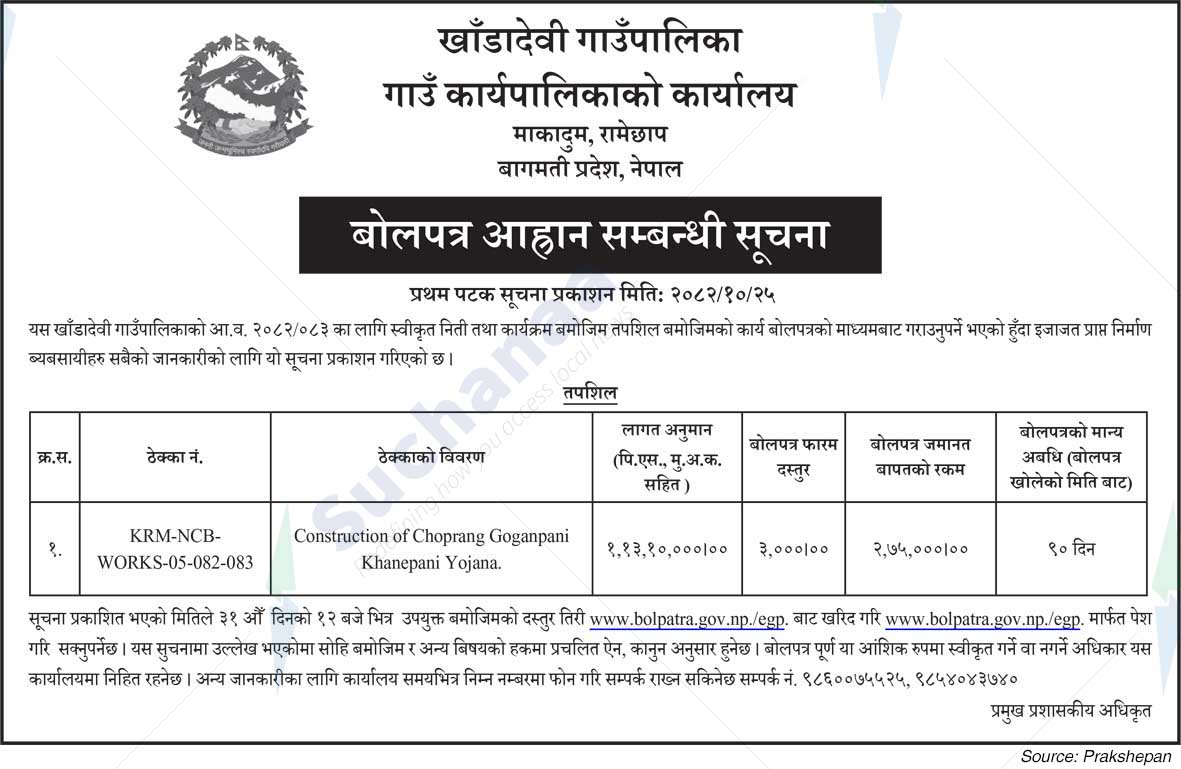 Khandadevi Rural Municipality