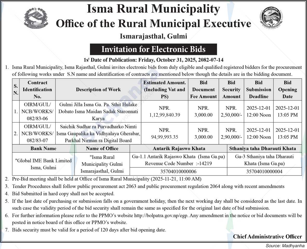 Isma Rural Municipality